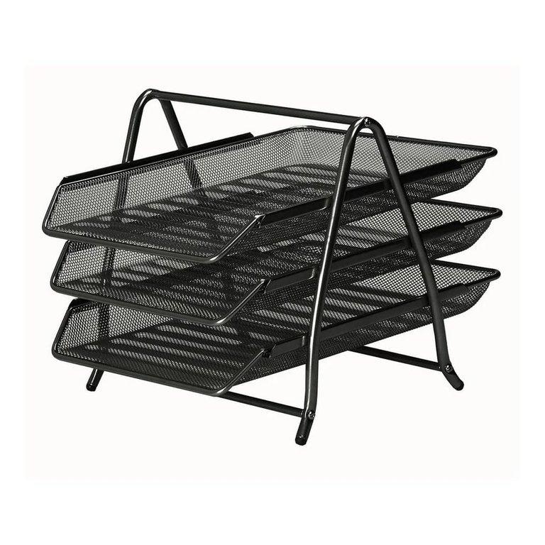 Panda Paper Tray Metal 3 Layer